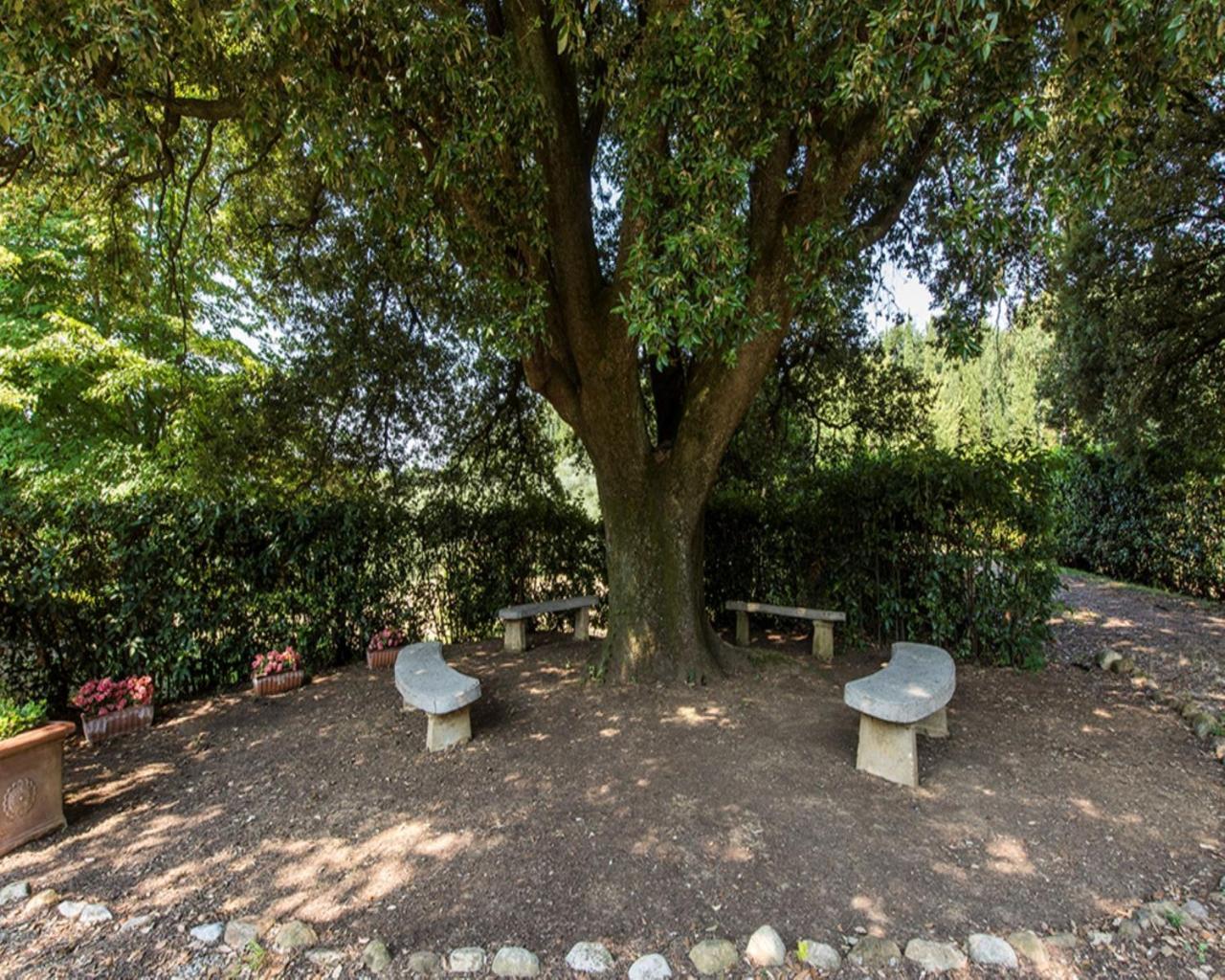 Villa Piandaccoli Lastra a Signa Exterior foto
